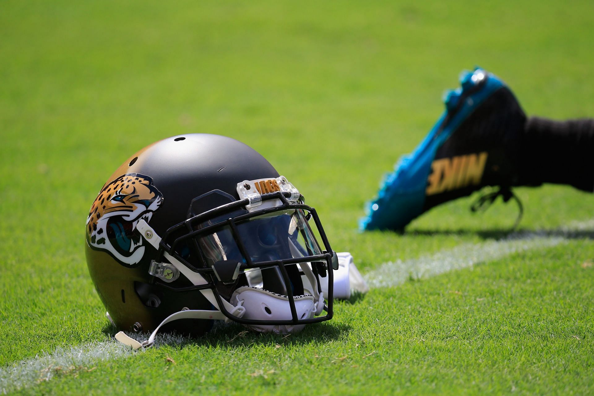 Jacksonville Jaguars v Washington Redskins