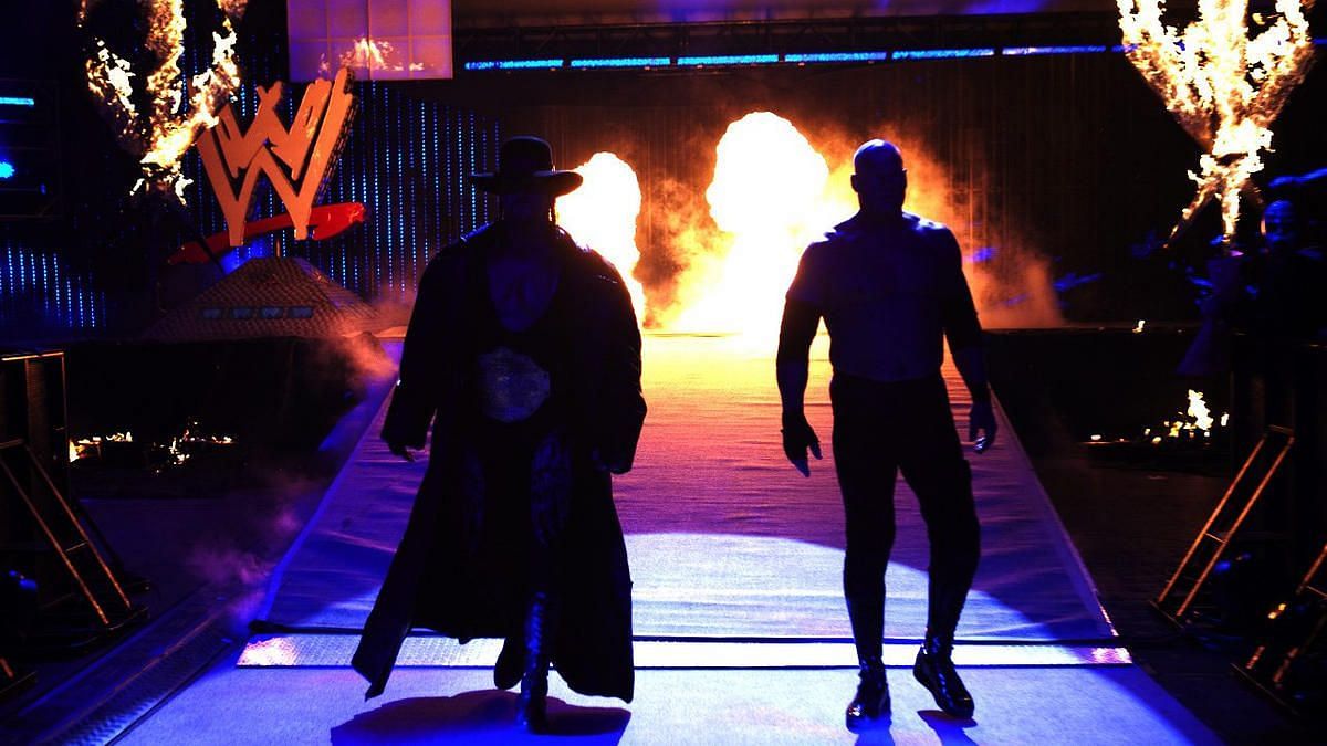 The Undertaker and Kane are one of the most iconic storyline siblings!