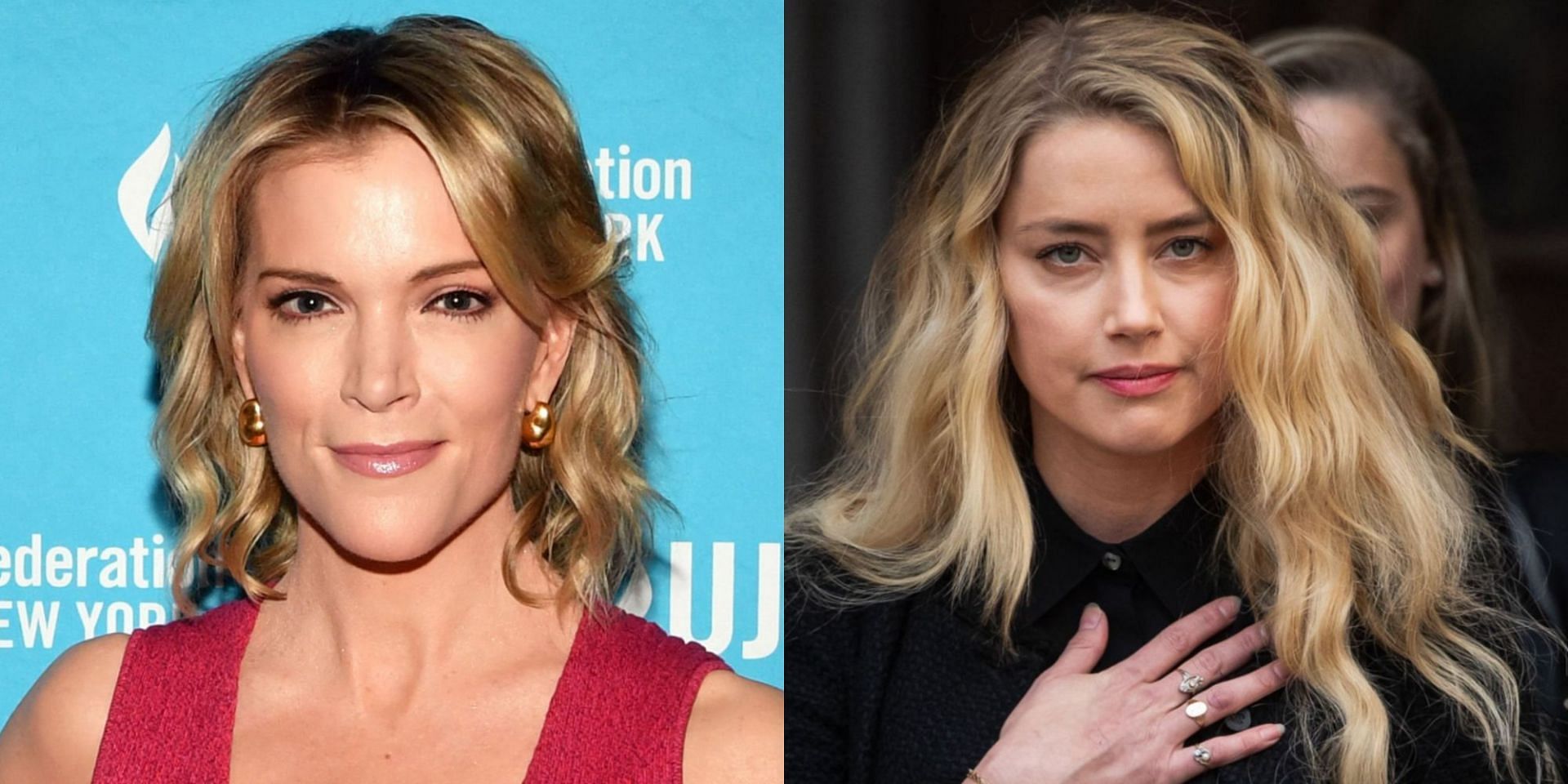 Megyn Kelly called Amber Heard &quot;unemployable&quot; post defamation trial verdict (Image via Getty Images)