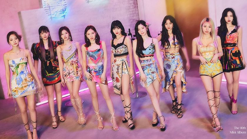 Ready to Be”: TWICE starts their 8th year with a bang