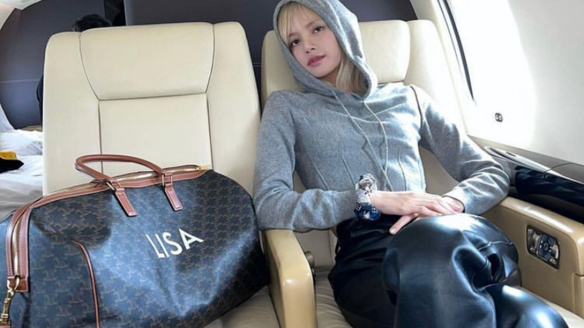 9 CELINE bags Blackpink's Lisa has been spotted with - and that we want in  our collection too - AVENUE ONE