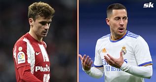 5 players from the 2018 Ballon d'Or shortlist who have fallen off