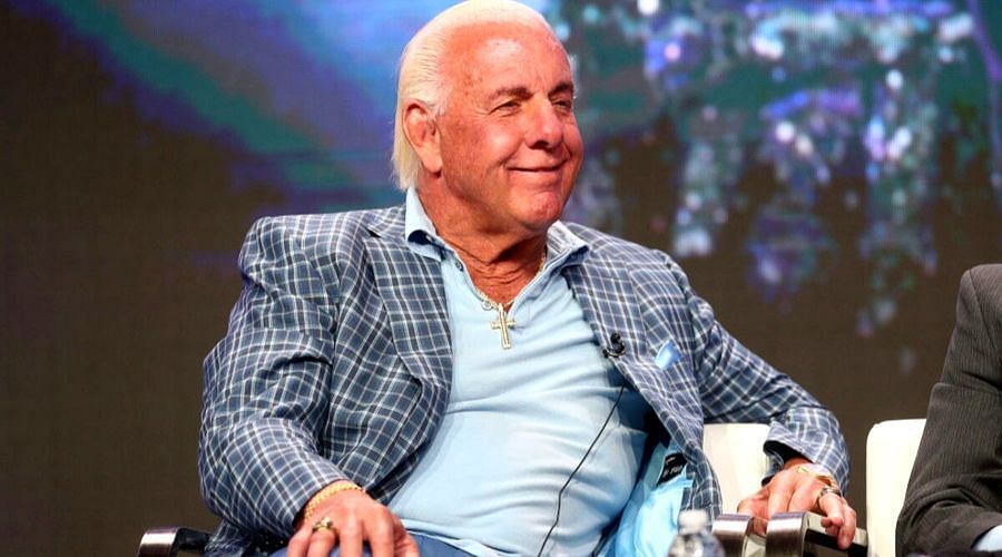 Ric Flair is scheduled to have his final match ever on July 31 in Nashville, Tennessee