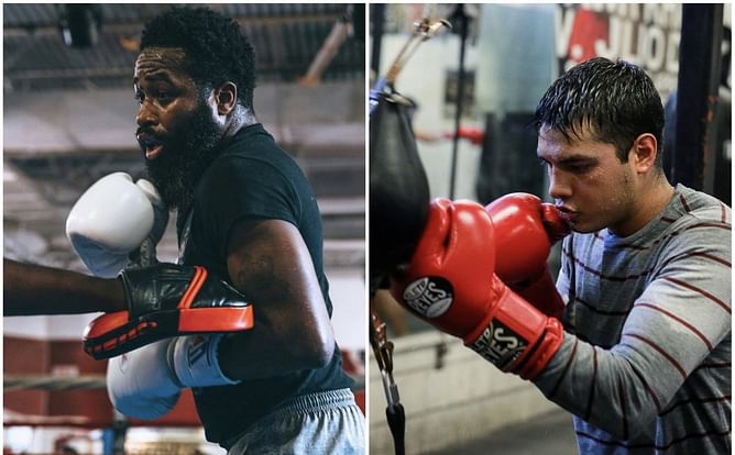 Adrien Broner set to face Omar Figueroa Jr. on July 23