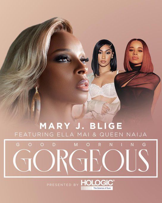 Mary J Blige 2022 tour Dates, tickets, presale and more