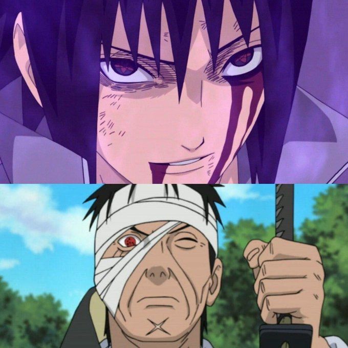 Why Danzo didn't use Kotoamatsukami against Sasuke in Naruto