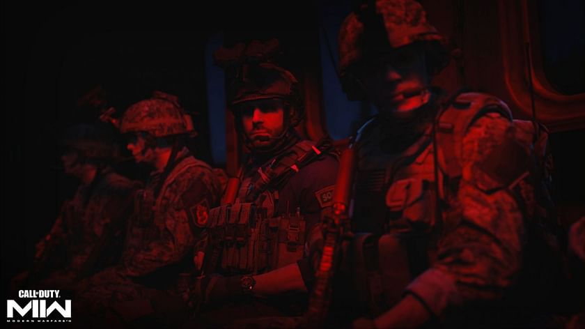 Call of Duty Modern Warfare 2 reveals a new task force 141: All 5 characters  that are coming with the game