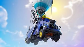 Fortnite's Battle Bus speed has finally been calculated