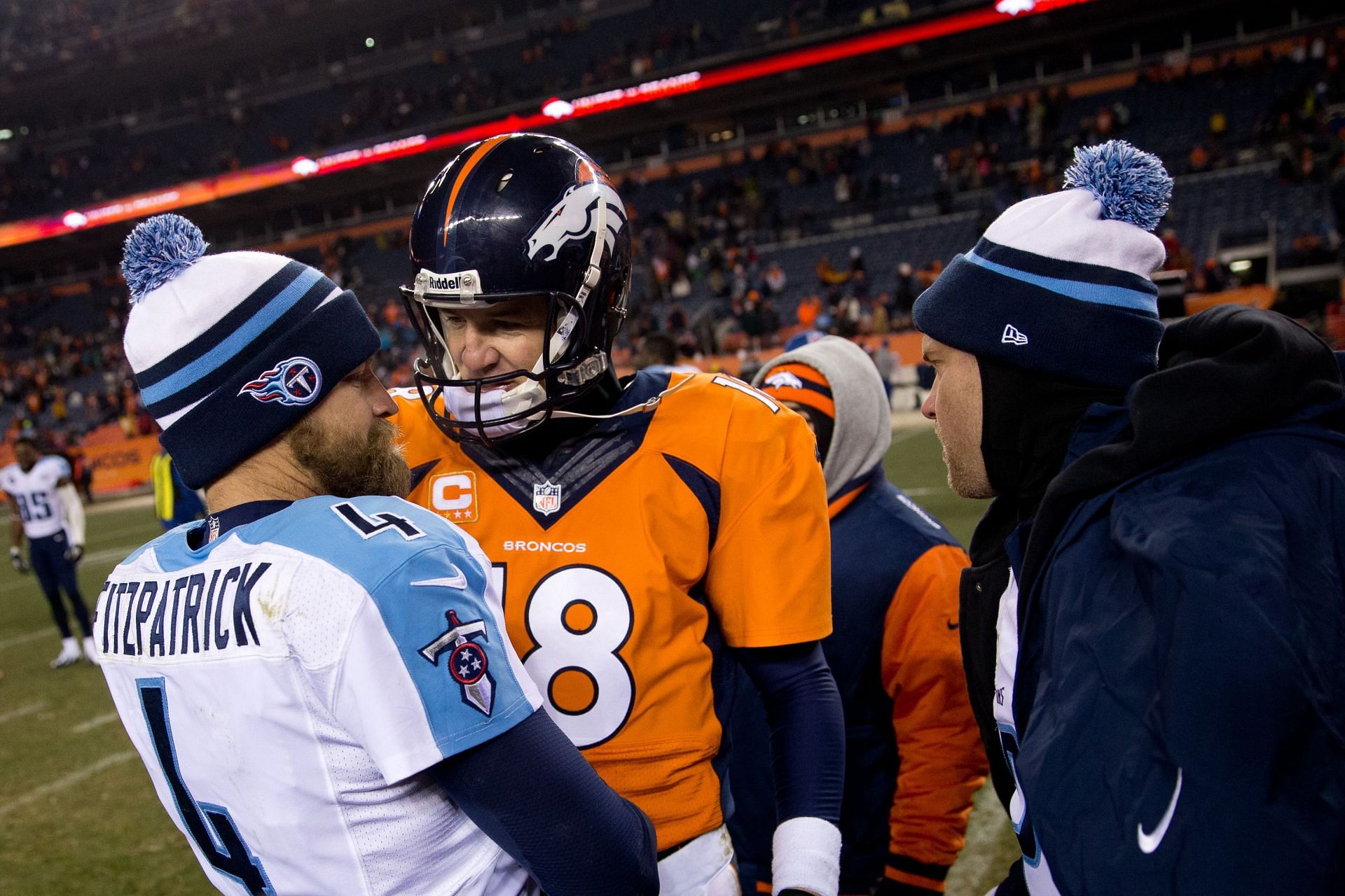 Tennessee Titans v Denver Broncos