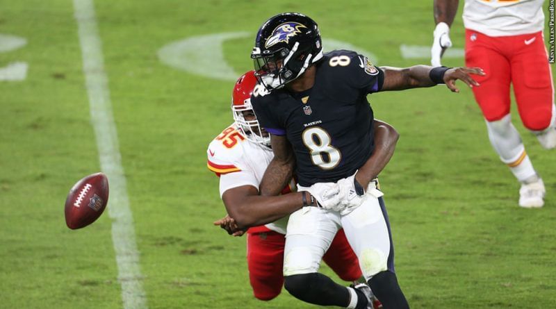 Baltimore Ravens vs. Kansas City Chiefs