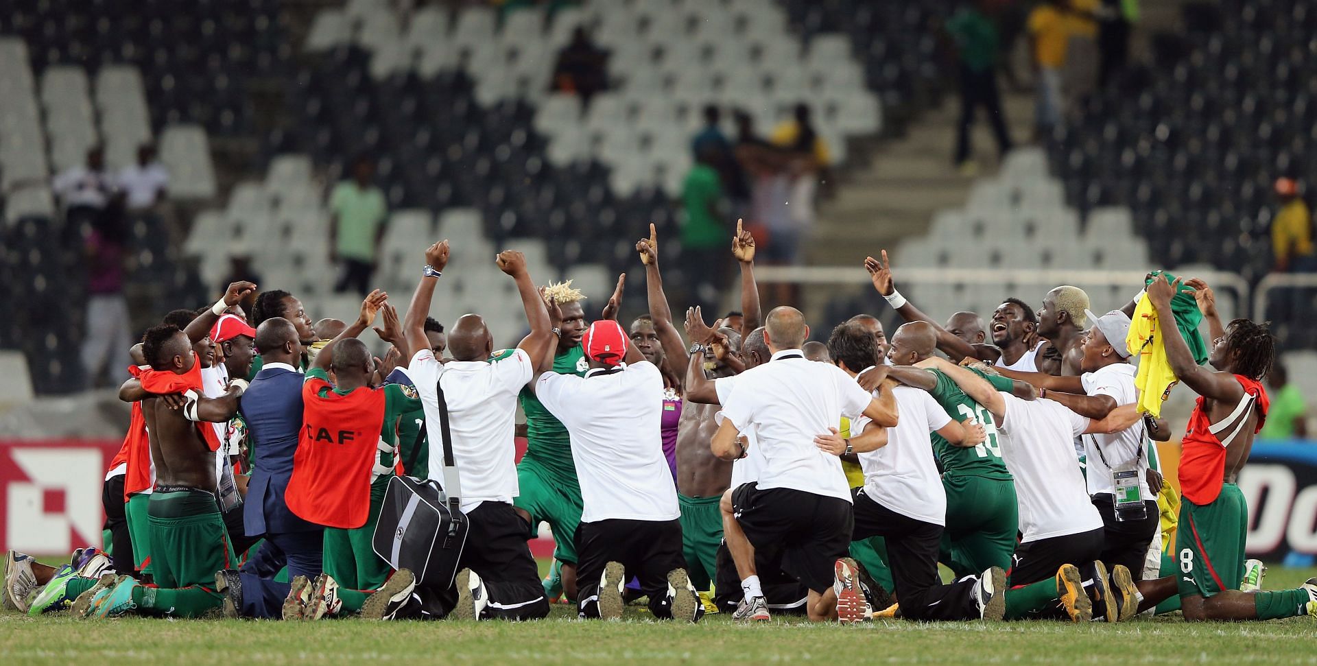 Cape Verde host Togo on Tuesday