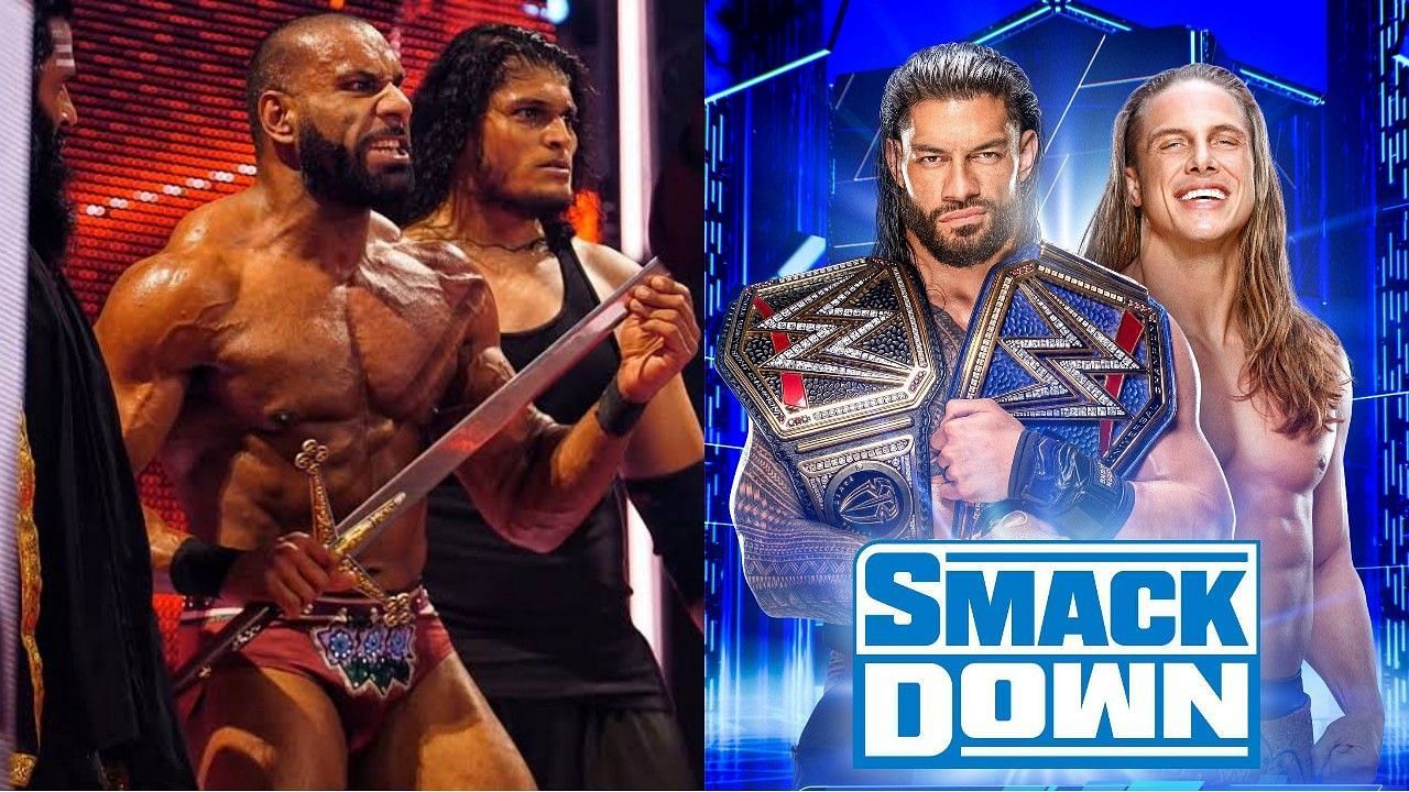 WWE SmackDown का इस हफ्ते का एपिसोड काफी शानदार साबित हो सकता है