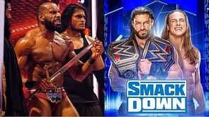 WWE SmackDown प्रीव्यू: Roman Reigns vs Riddle मैच में मचेगा बवाल, भारतीय Superstars की दुश्मनी बढ़ेगी आगे?