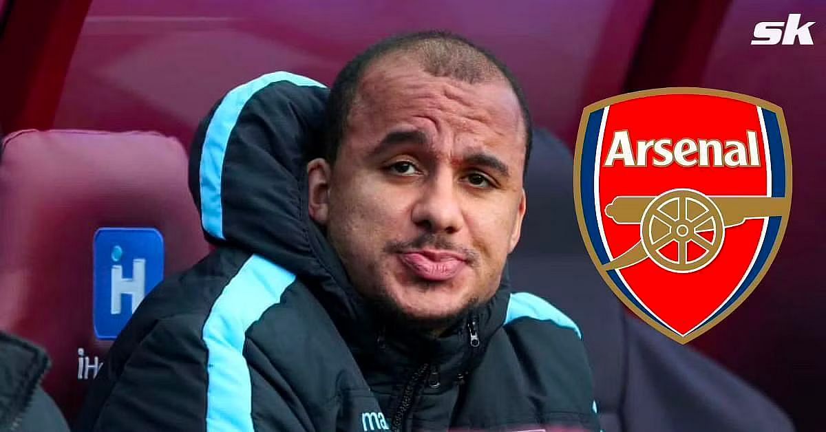 Agbonlahor unimpressed by the Gunners defender