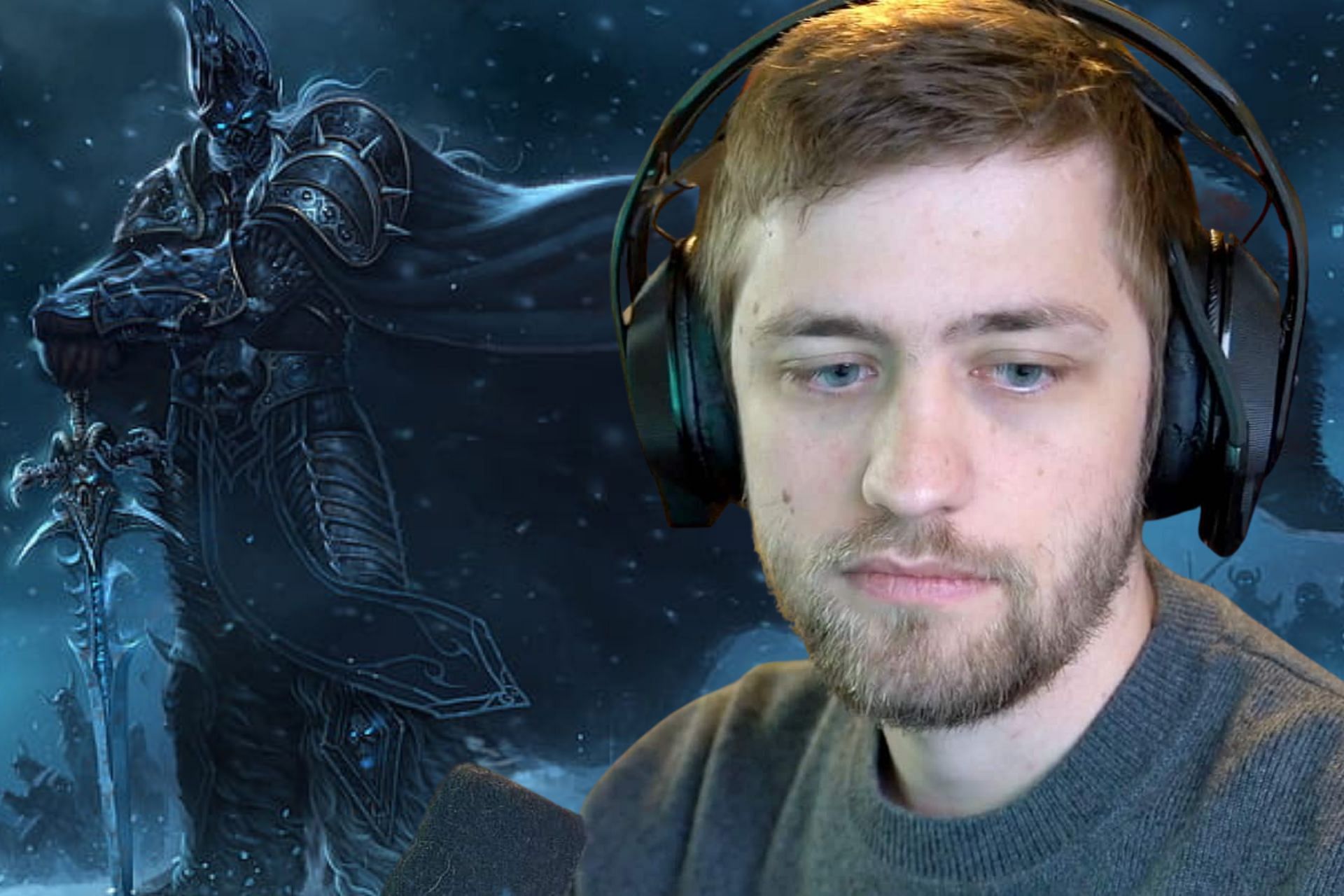 Sodapoppin makes a shocking revelation about his early Blizzard sponsorship (Image via Sportskeeda)