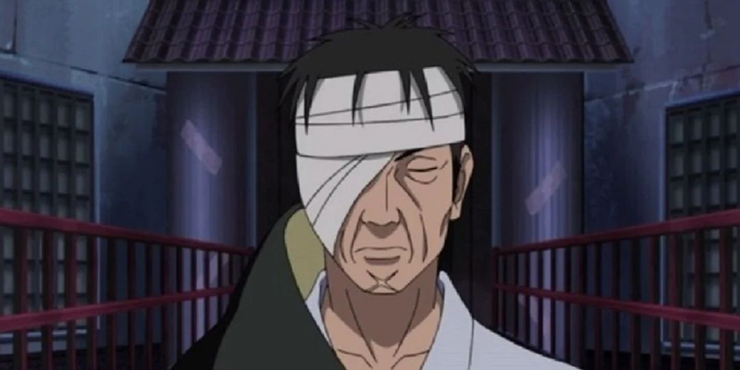 Wood Release Jutsu in Naruto