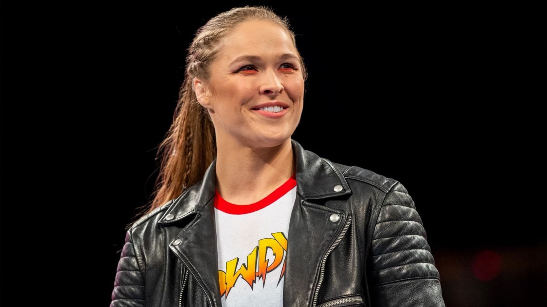 Ronda Rousey is the reigning SmackDown Women&#039;s Champion!