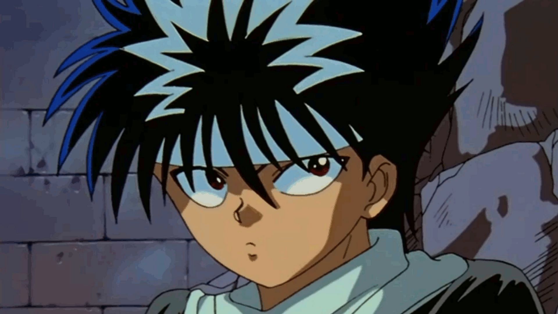 Hiei inspired many other edgy anime characters (Image via Pierrot)