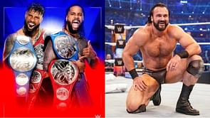WWE Sunday Stunner Results: The Usos defeat 11-time champions; Drew McIntyre in a Street Fight (Odessa, Texas, 06/26)