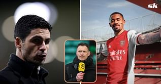 Chris Sutton gives 5-word verdict after Arsenal agree deal to sign Gabriel Jesus from Manchester City - Reports