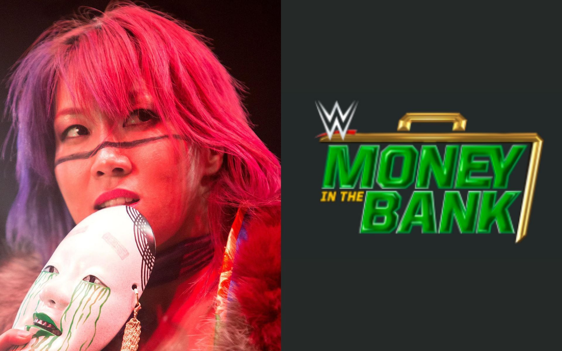 Asuka was the winner of the 2020 Women&#039;s MITB ladder match