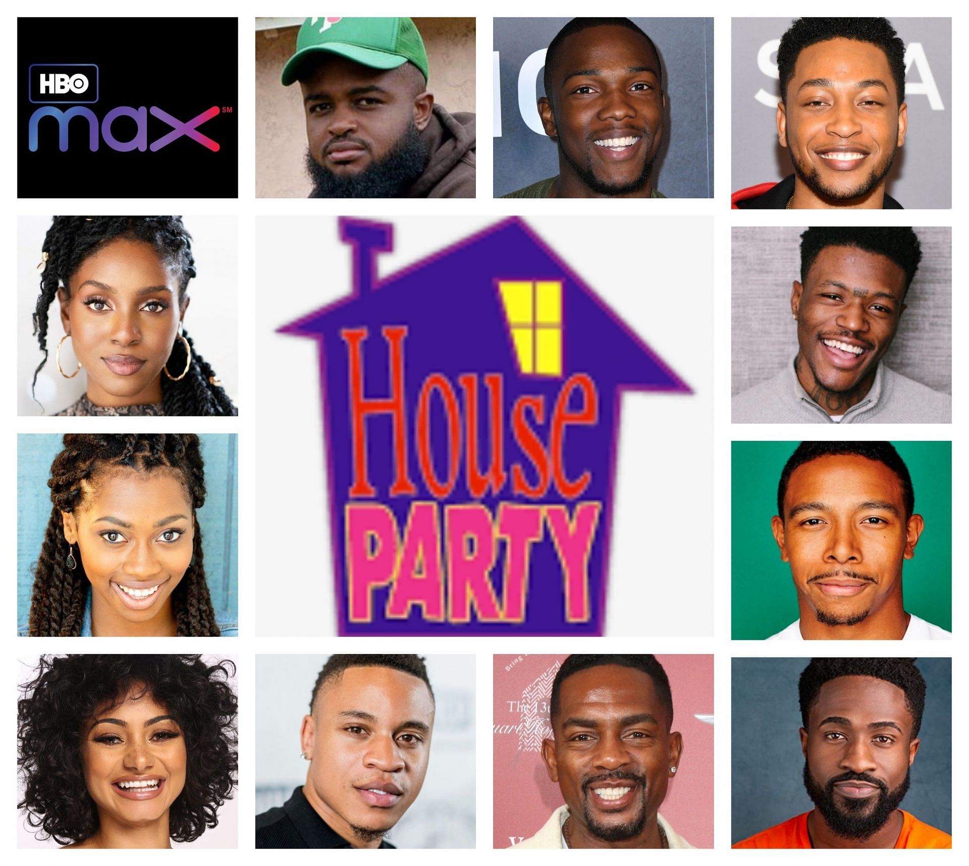 House Party, 2022 (Image via IMDB)