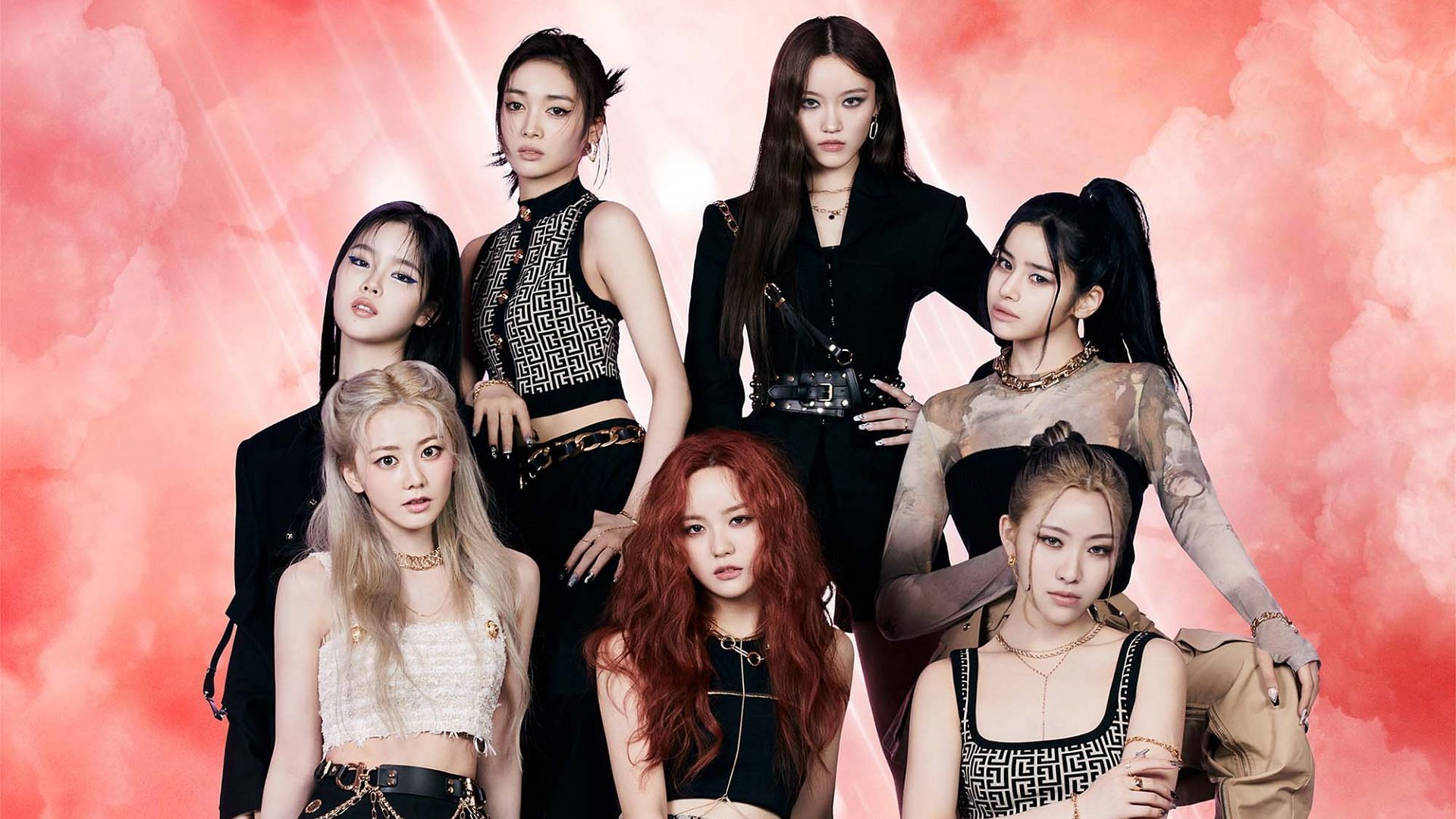 Rookie girl group XG release music video teaser of comeback single MASCARA (Image via XGALX)