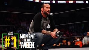 'Highly moving' - Hall of Famer reacts to CM Punk announcing his injury on AEW Rampage (Exclusive)