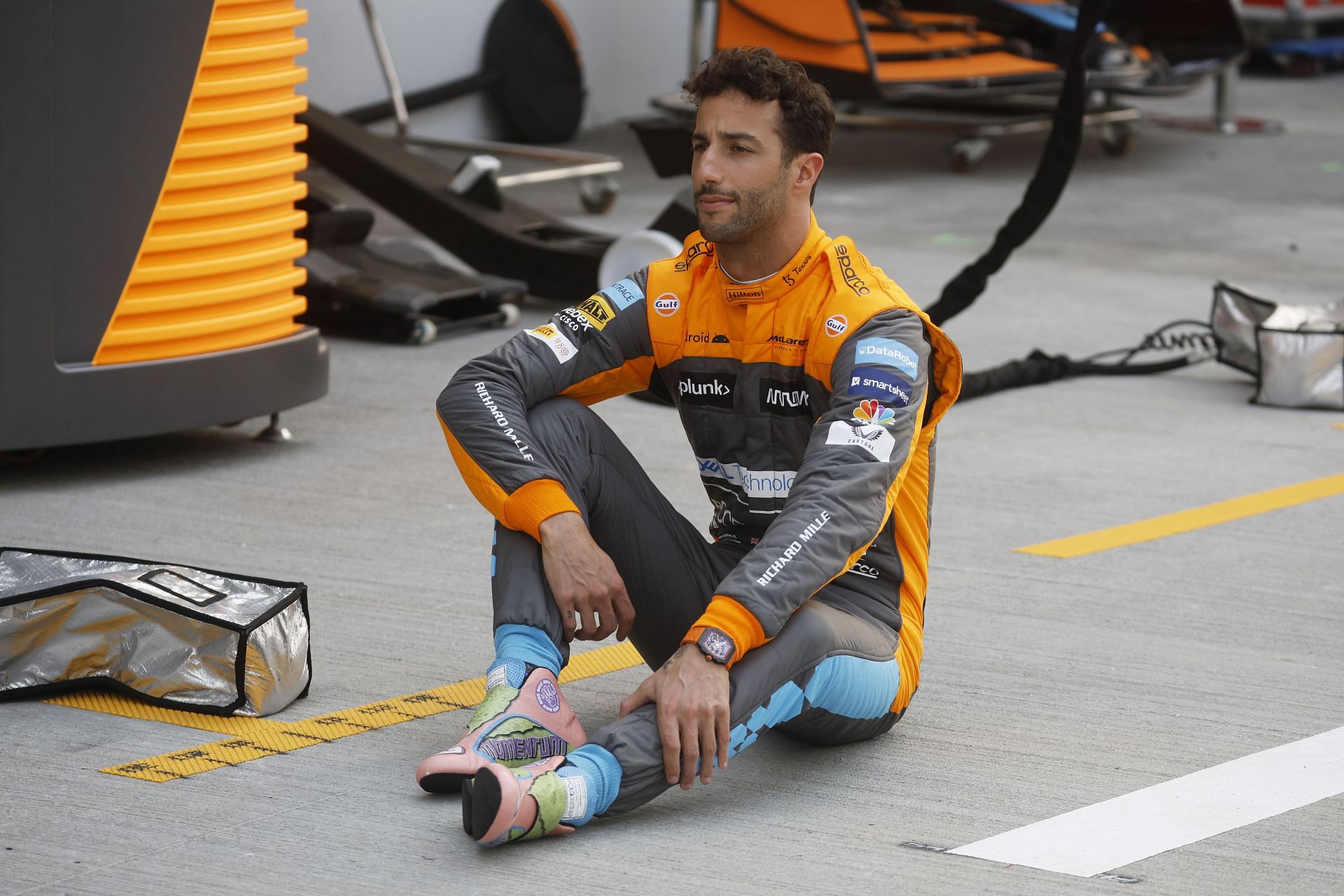 Daniel Ricciardo&#039;s association with McLaren has been far from successful