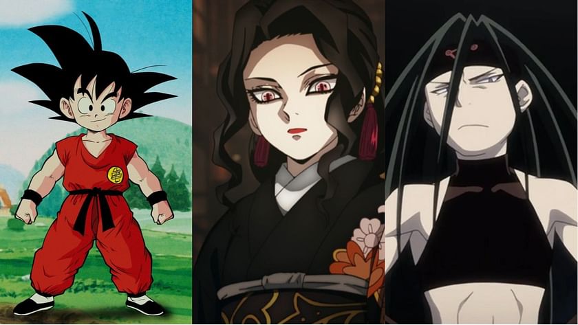 The 23 Greatest Half-Human Hybrid Characters In Anime