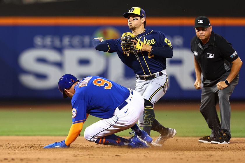 New York Mets vs Milwaukee Brewers odds, pitching matchups