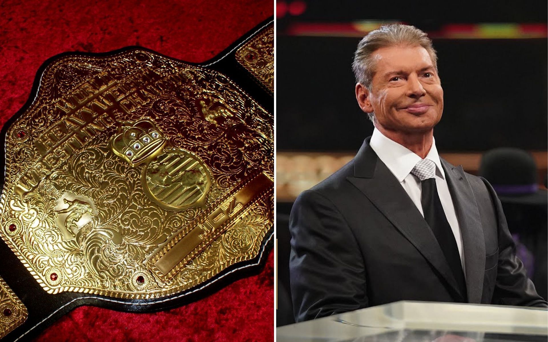 Vince McMahon recently stepped back as CEO of WWE!