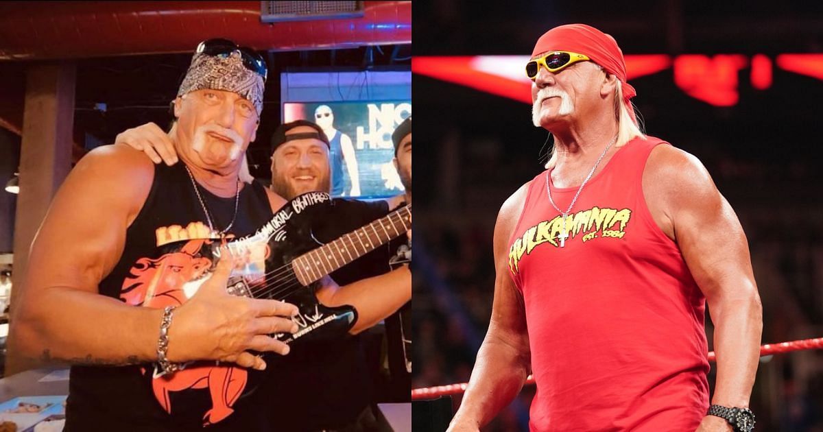 Hogan has appeared sporadically for WWE over the past few years!