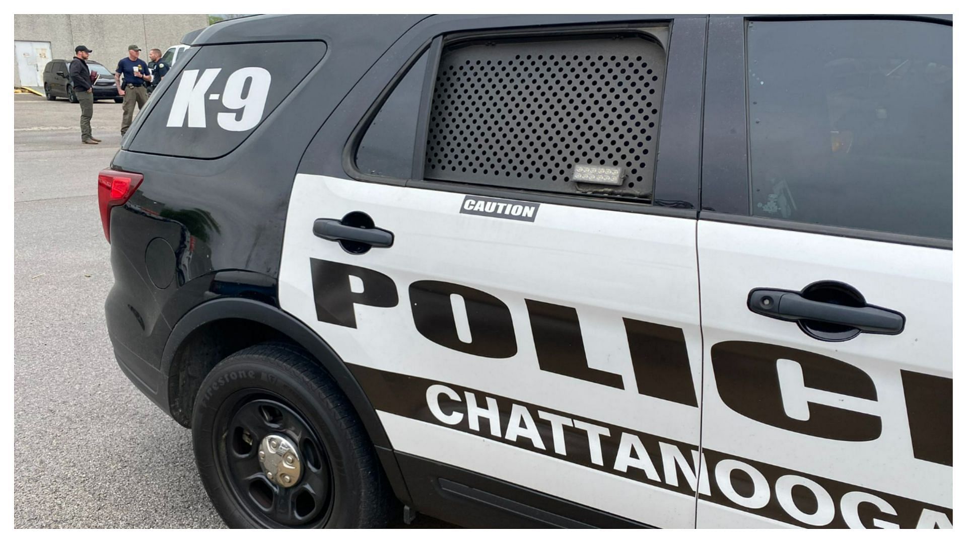 Chattanooga reports second shooting in a week (Image via Chattanooga PD/Twitter)