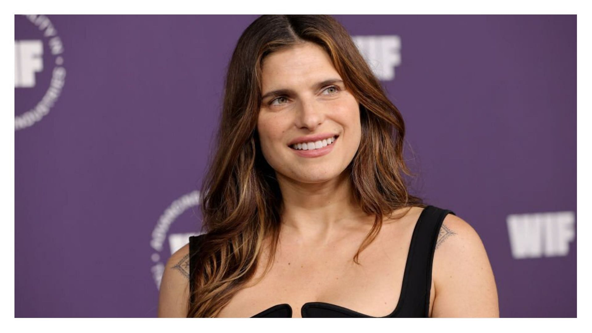 Lake Bell attends Women in Film&#039;s Annual Award Ceremony at The Academy Museum of Motion Pictures (Image via Emma McIntyre/Getty Images)