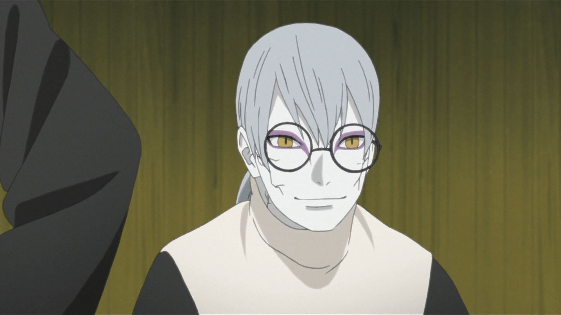 Kabuto became a better person (Image credit: Masashi Kishimoto/Shueisha, Viz Media, Boruto: Naruto Next Generations)