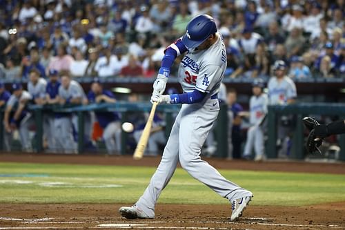 Los Angeles Dodgers v Arizona Diamondbacks