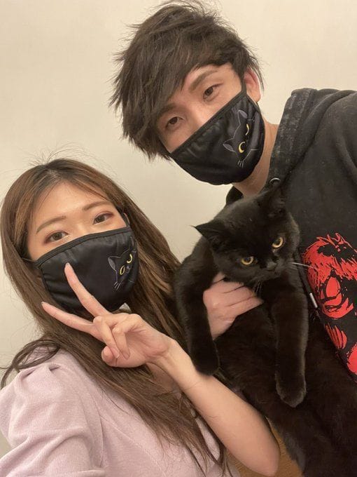 Adept, Miyoung, Corpse Husband, and others wish Sykkuno for his birthday