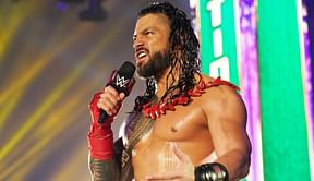 "This place is filled with vultures" – SmackDown star discusses his plans to protect Roman Reigns