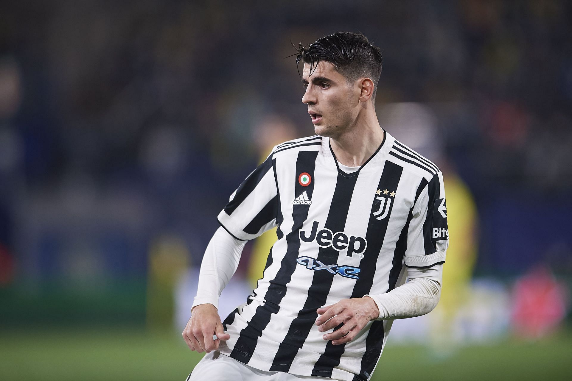 Alvaro Morata has been linked with a return to the Premier League.