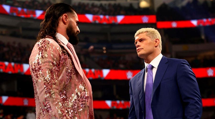 Seth Rollins and Cody Rhodes will continue their red hot feud at WWE&#039;s next premium live event