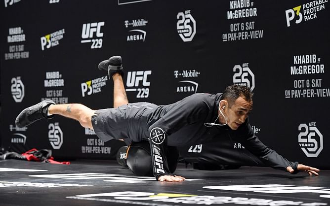 Tony Ferguson set to present MMA seminar during UFC International Fight Week