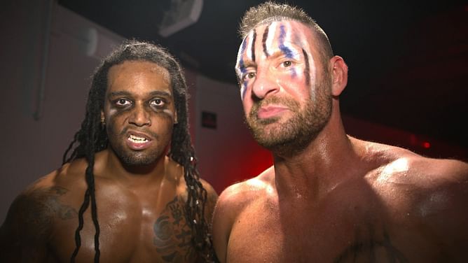 T-BAR posts five-word-tweet to seemingly express frustration over his current WWE position