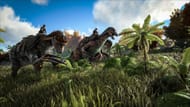 Official image for ARK: Survival Evolved (Image via Studio Wildcard)