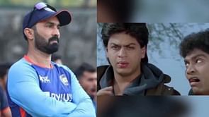 दिनेश कार्तिक की भारतीय ड्रेसिंग रूम में वापसी को लेकर पूर्व खिलाड़ी का मजेदार ट्वीट हुआ वायरल