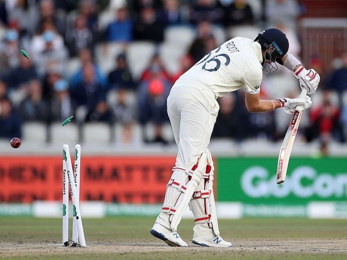 Jasprit Bumrah has been constant trouble for Joe Root in Tests.