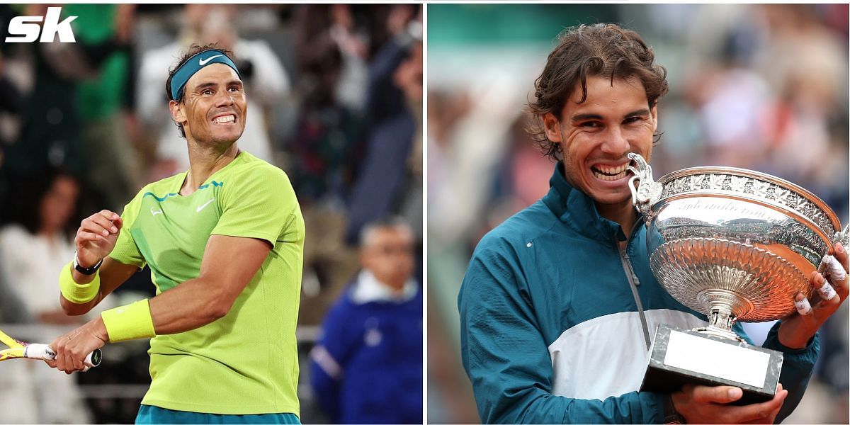 Nadal airs thoughts on the uncertain future of his career