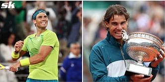 "I trust and hope to be able to return, at no time do I intend for it to seem like a farewell" - Rafael Nadal on whether this is his last French Open