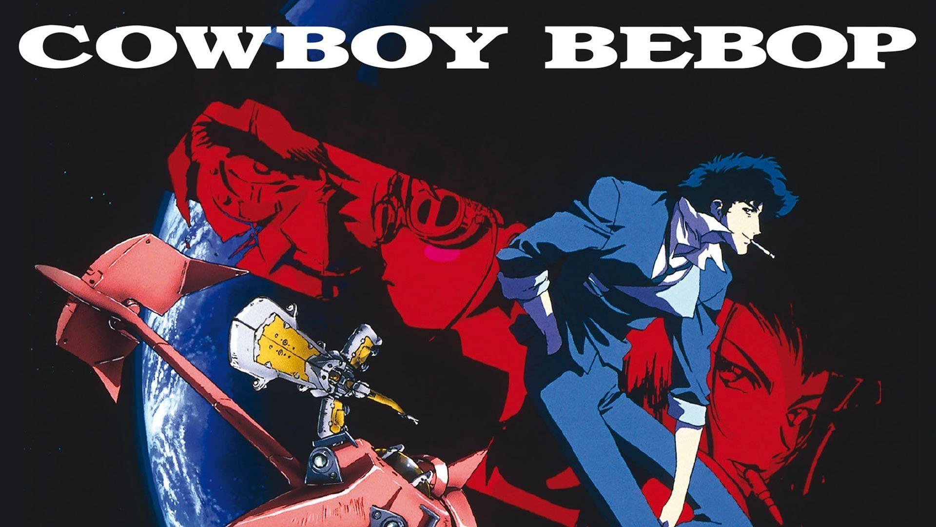 Cowboy Bebop is one of the best-known original anime series (Image via Studio Sunrise)