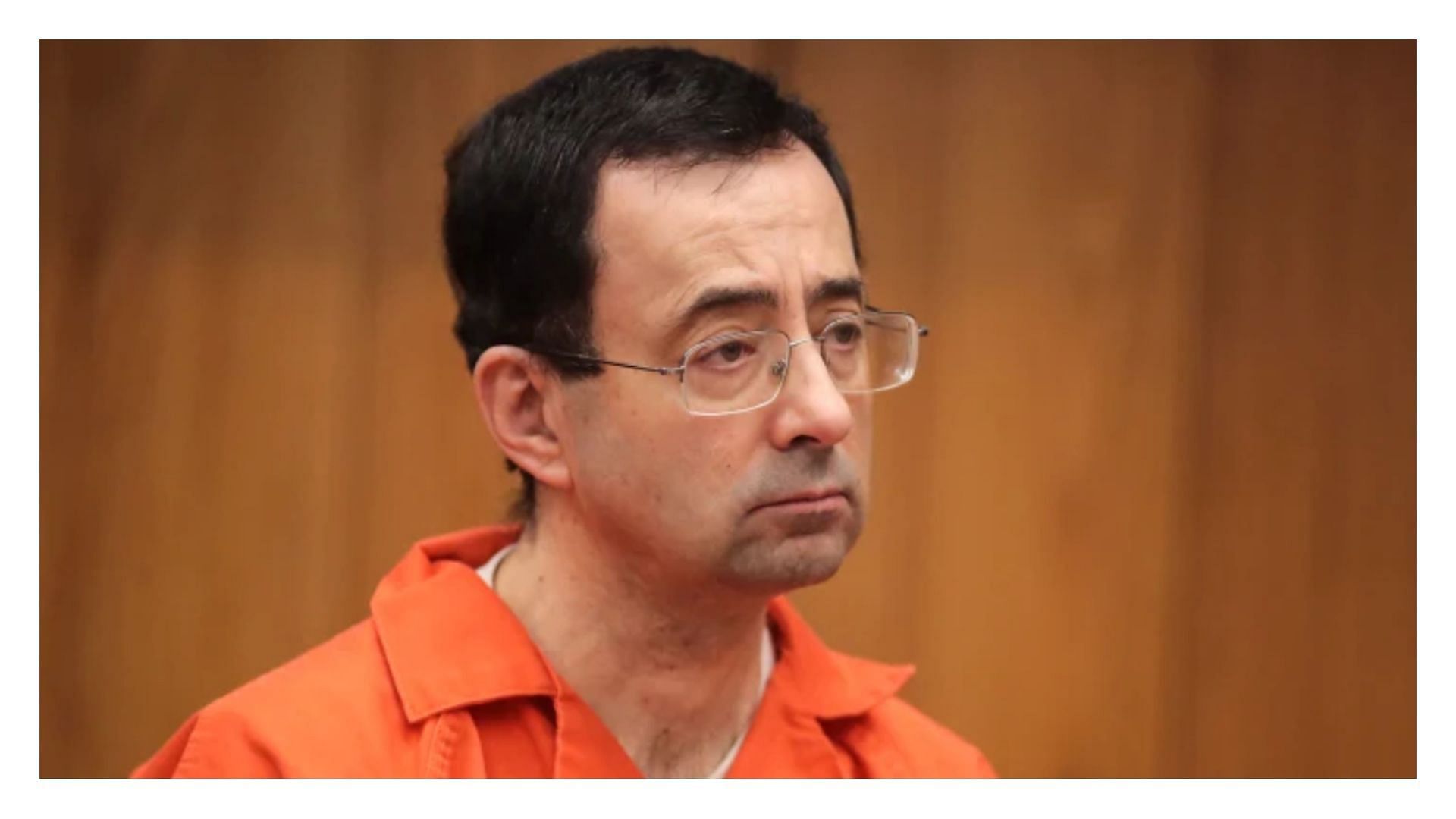 Victims of Larry Nassar are suing the FBI for allegedly mishandling the case (image via Jeff Kowalsky/Getty)
